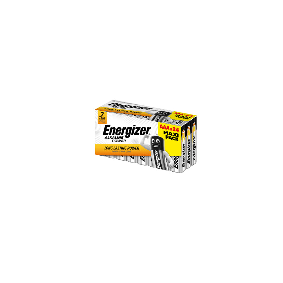 ENERGIZER Alkaline Power AAA DP24