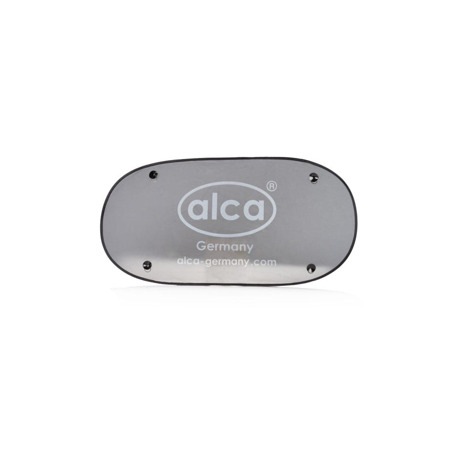 ALCA UV Protect, Fix 512000 Car sun shade Black, Polyester, Quantity: 1