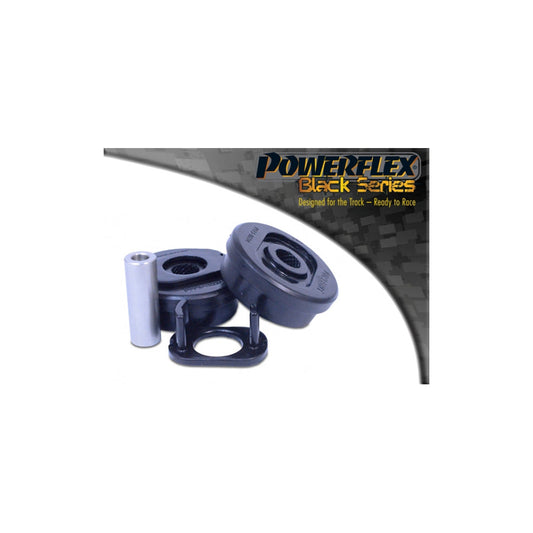 Powerflex Mini R60 R61 Black Series Lower Engine Mount Large Bush
