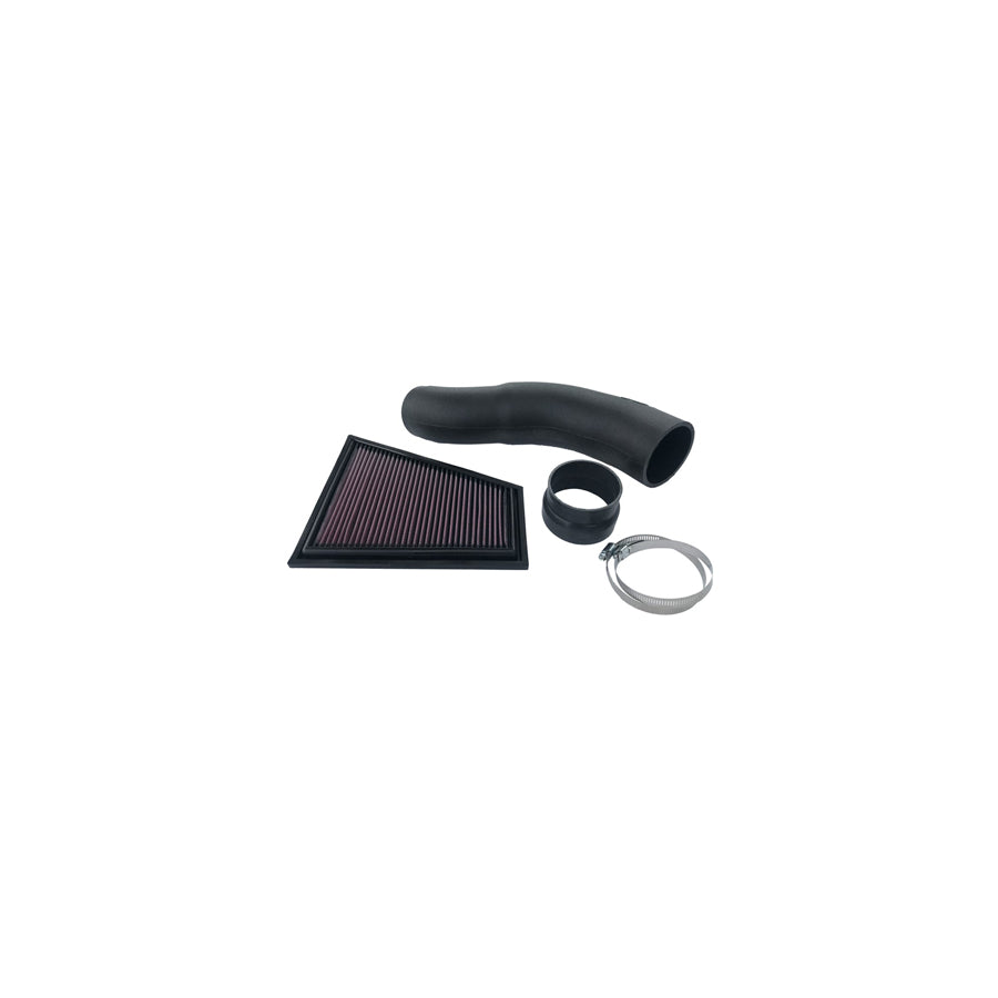 K&N 57-0691 Performance Air Intake System