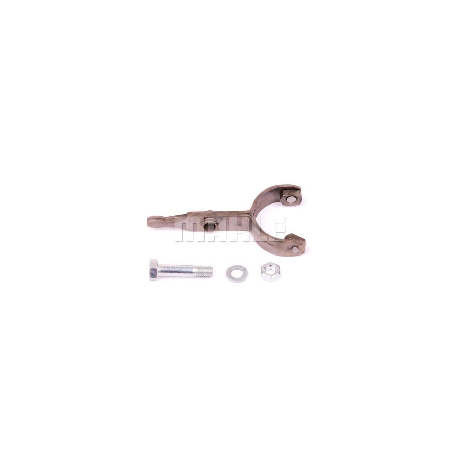 MAHLE ORIGINAL 009 TC 18592 000 Turbocharger