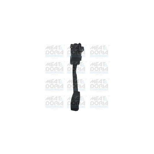 MEAT & DORIA 83529 Accelerator Pedal Kit for FIAT Multipla (186) | Duco Car Parts UK Car Parts