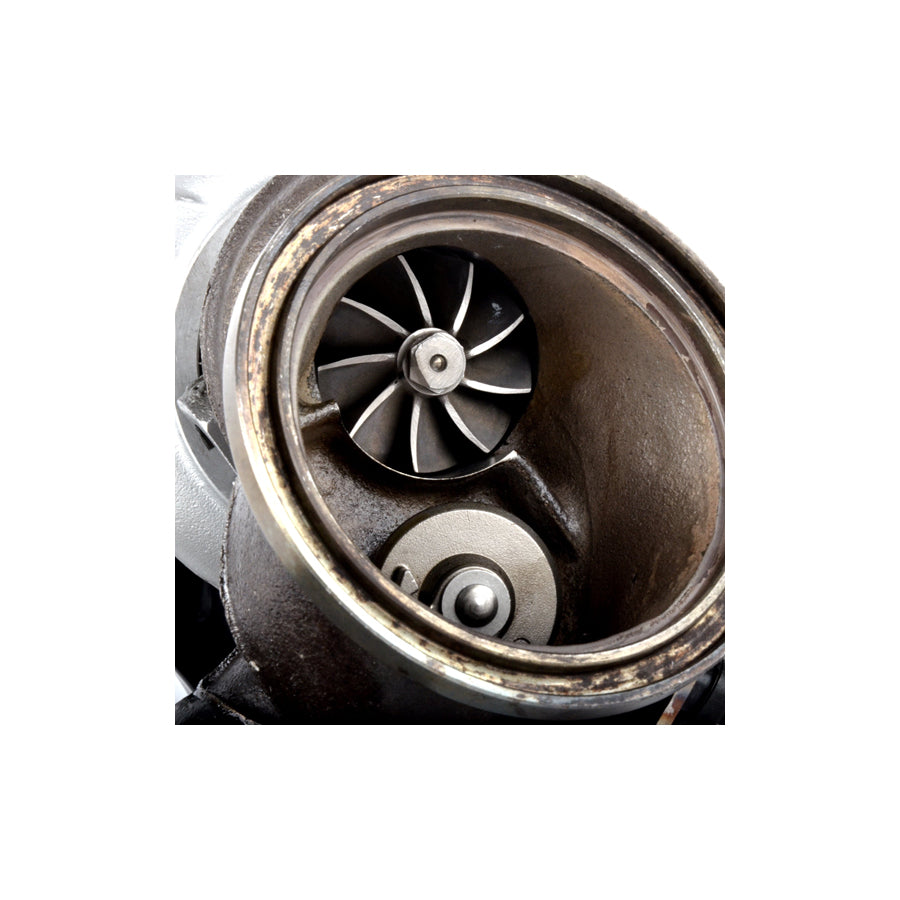 TTE BMW Hybrid Turbocharger Upgrade TTE600 135i & 335i (N54)