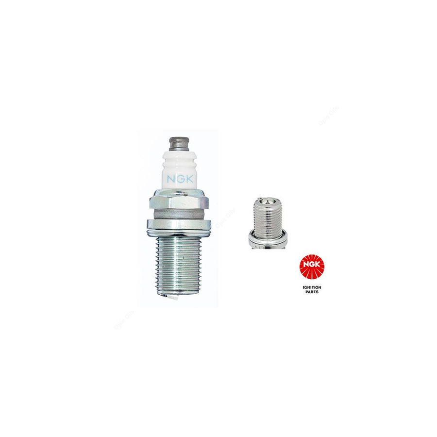 NGK R7282-11 (2001) - Racing Spark Plug / Sparkplug