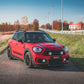 Maxton Design Mini Countryman JCW F60 Front Splitter V.1