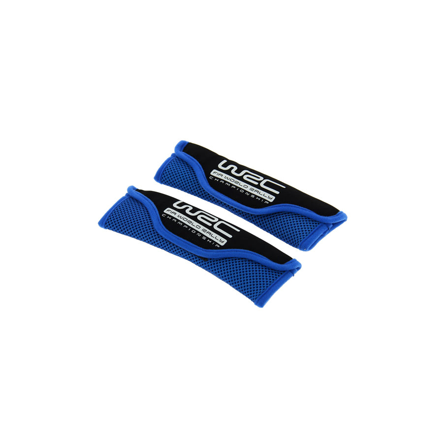 WRC Blue Race 007347 Seat belt cover