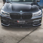 Maxton Design BMW Series 7 G11 M-Pack Front Splitter V.1