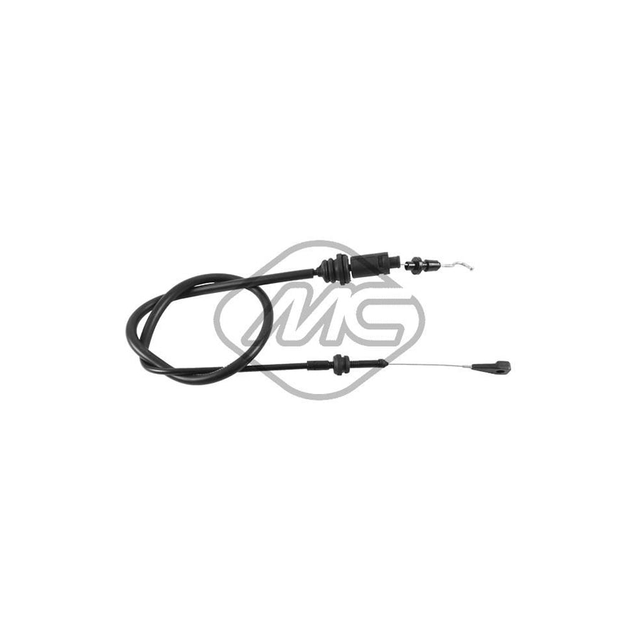 Metalcaucho 80362 Accelerator Cable for VW TRANSPORTER | Duco Car Parts UK Car Parts