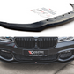 Maxton Design BM-7-11-MPACK-FD1T Front Splitter V.1 BMW Series 7 G11 M-Pack | Duco Car Parts UK Car Parts