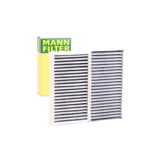 MANN-FILTER CUK 2646-2 Pollen filter Activated Carbon Filter