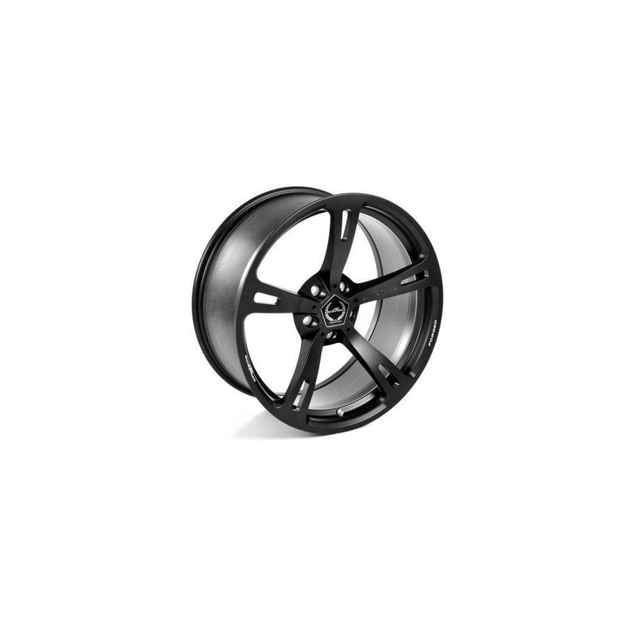 AC Schnitzer BMW F10 M5 Type V 20' Forged Anthracite Alloy Wheel Set