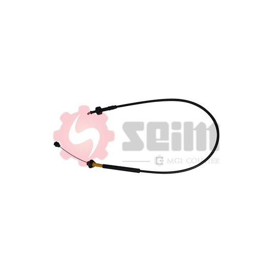 SEIM 600330 Throttle Cable for FORD FIESTA | Duco Car Parts UK Car Parts