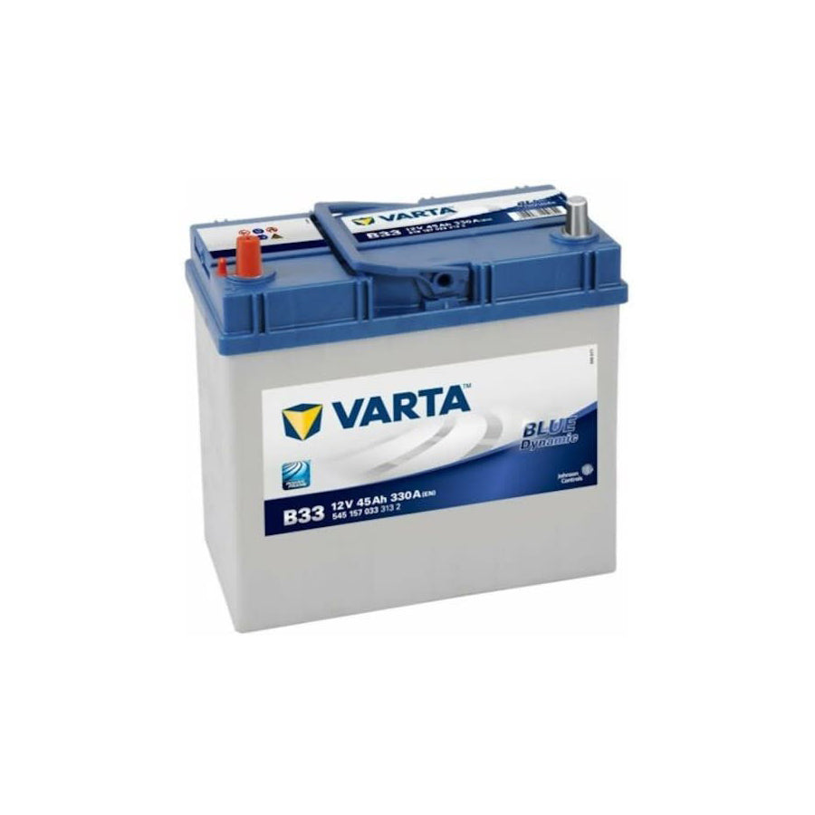 Varta Blue Dynamic B33 Car Battery: Type 057 | Duco Car Parts UK Car Parts