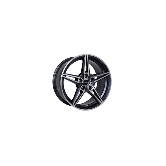 AC Schnitzer BMW F16 AC1 Bi-colour Alloy Wheel Set (Inc. X6 40dx, X6 50ix & X6 M50dx)