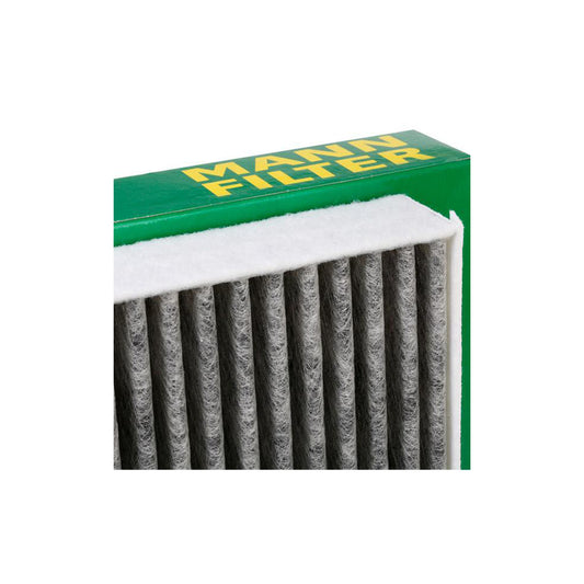 MANN-FILTER CUK 2641 Pollen filter Activated Carbon Filter