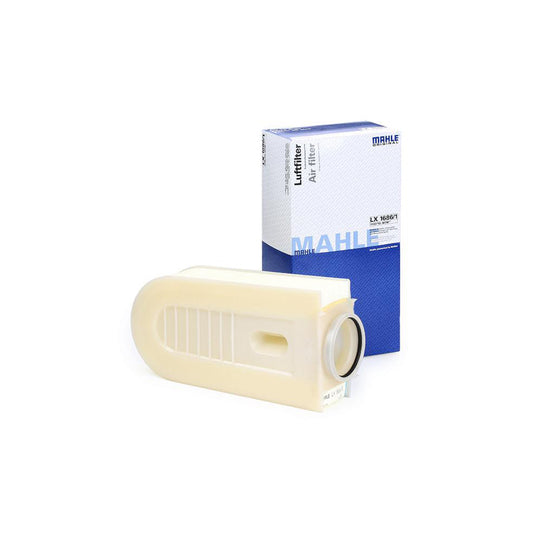 MAHLE ORIGINAL LX 1686/1 Air Filter Filter Insert