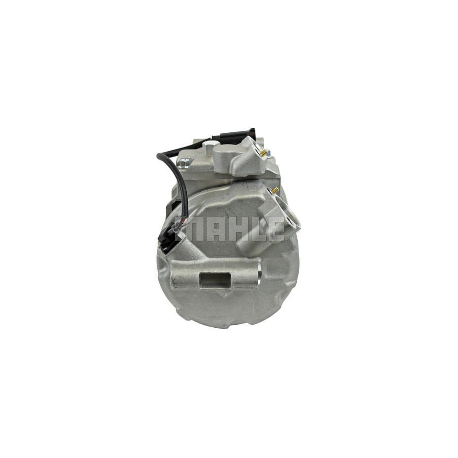 MAHLE ORIGINAL ACP 1368 000S Compressor, air conditioning PAG 46, Refrigerant: R 134a, with seal ring