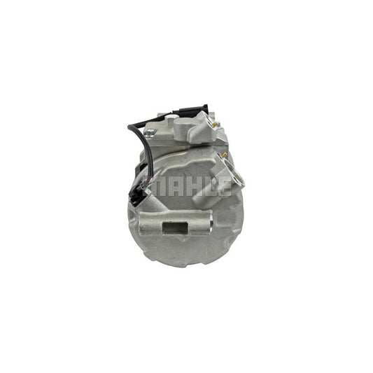 MAHLE ORIGINAL ACP 1368 000S Compressor, air conditioning PAG 46, Refrigerant: R 134a, with seal ring