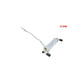Stone Exhaust BMW B48E F40 F44 Cat-Back Valvetronic Exhaust System (M135ix & M235ix)