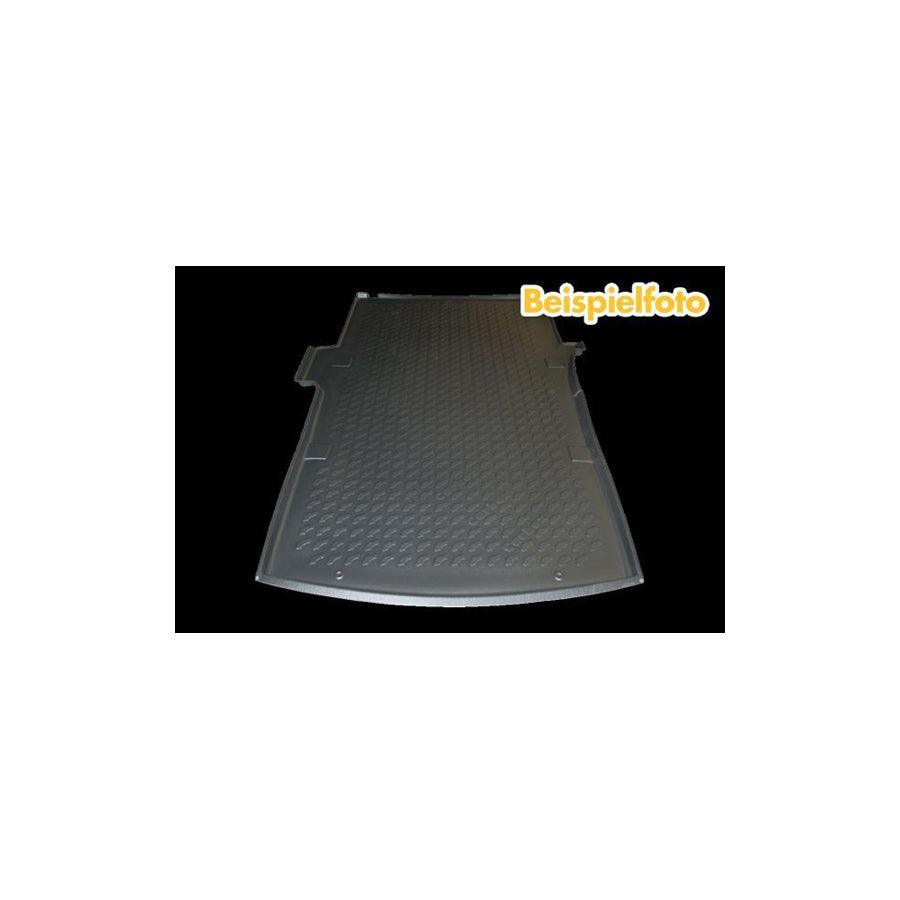CARBOX 201747000 Car boot tray for VW CADDY 1280x1500mm, Form
