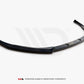 Maxton Design Peugeot 308 Gt MK2 Facelift (2017-) Front Splitter V1