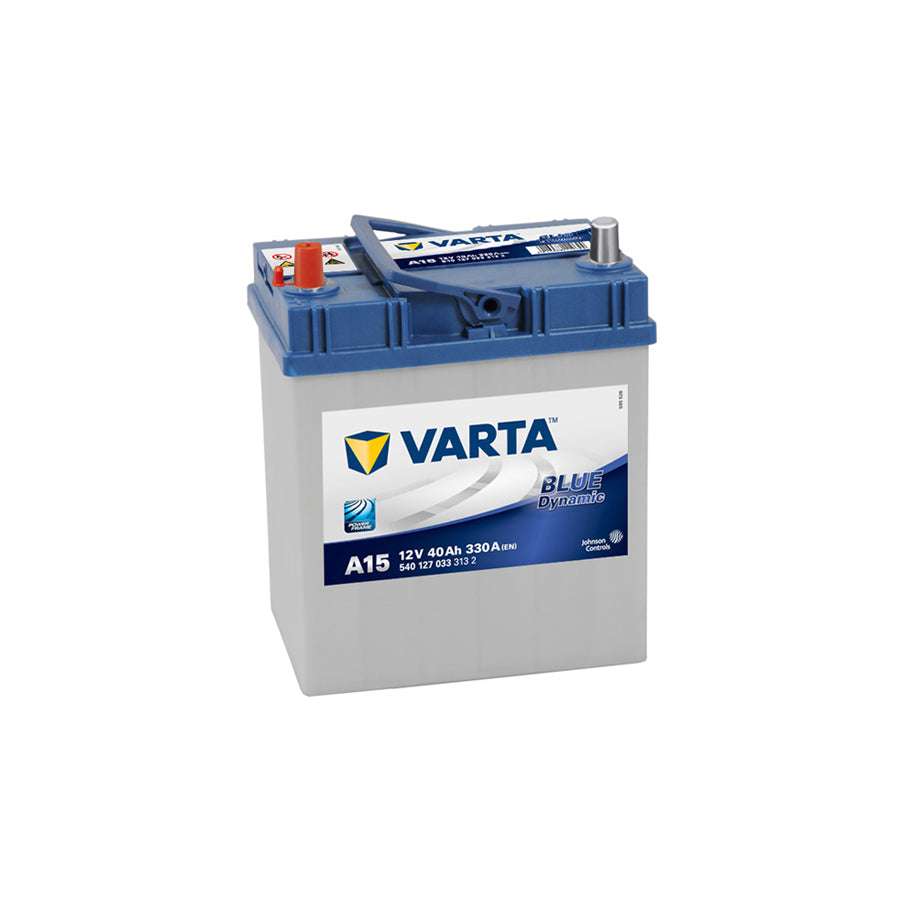 Varta Blue 055 Car Battery - 4 Year Guarantee A15
