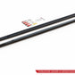 Maxton Design BMW Series 7 G11 M-Pack Side Skirts Diffusers