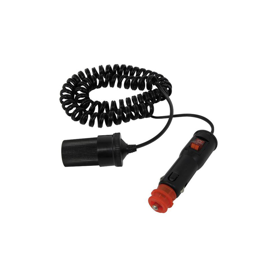 CARPOINT 0510041 Cigarette lighter extension 12, 24V, 5A
