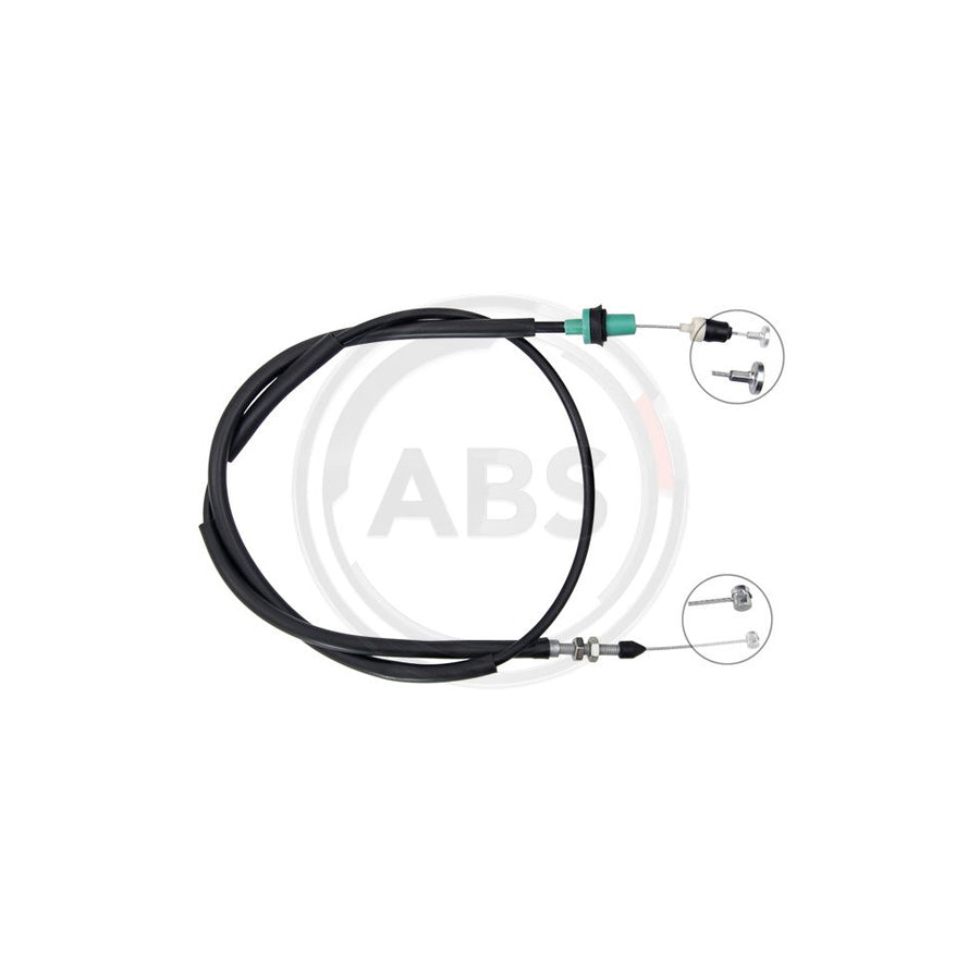 A.B.S. K37490 Throttle Cable for TOYOTA Yaris I Hatchback (P1) | Duco Car Parts UK Car Parts