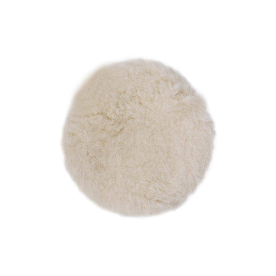 Hofftech Polishing Pad Wool ?125Mm