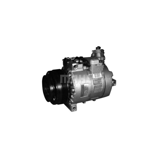 MAHLE ORIGINAL ACP 1091 000P Compressor, air conditioning PAG 46, Refrigerant: R 134a