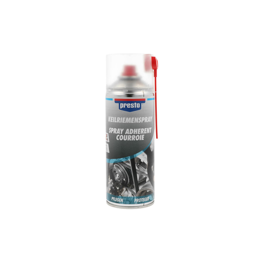 PRESTO 157042 V-Belt Spray | Duco Car Parts UK Car Parts