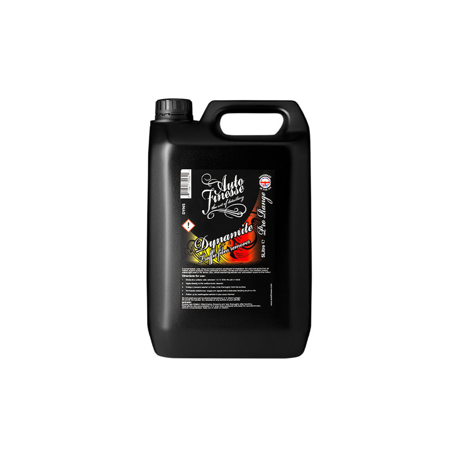 Auto Finesse Dynamite Traffic Film Remover 5Ltr