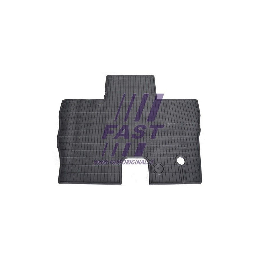 FAST FT96101 Rubber mat with protective boards