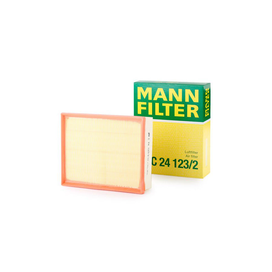 MANN-FILTER C 24 123/2 Air Filter Filter Insert