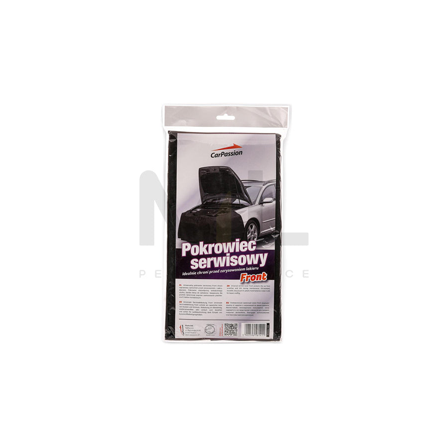 CARPASSION 10036 Fender cover | Duco Car Parts UK