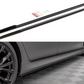 Maxton Design BM-7-11F-MPACK-SD1T Side Skirts Diffusers BMW Series 7 G11 M-Pack Facelift | Duco Car Parts UK Car Parts