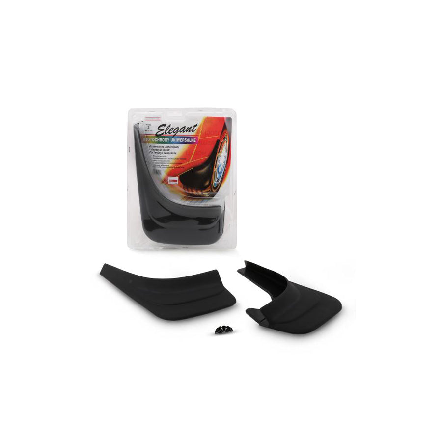 REZAW PLAST MODEL II, ELEGANT 120702 Mudflap both sides
