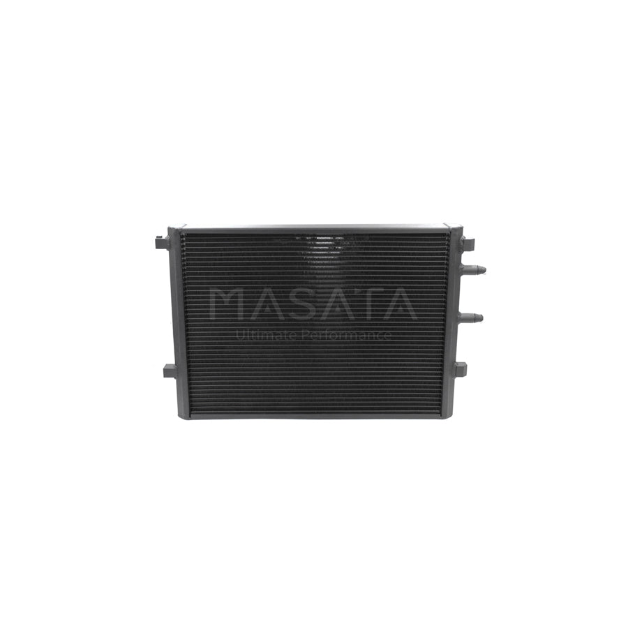 Masata BMW S55 F80 F82 F87 Front Mount Radiator with Guards (M2 Competition, M3 & M4)