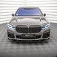 Maxton Design BMW Series 7 G11 M-Pack Facelift Front Splitter V.2