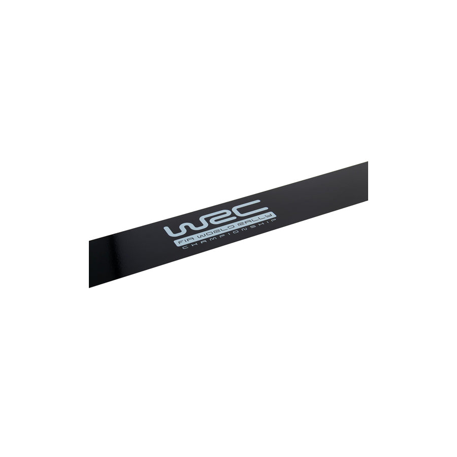 WRC 007340 Car sun shade Black