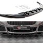 Maxton Design BM-7-11F-MPACK-FD2T Front Splitter V.2 BMW Series 7 G11 M-Pack Facelift | Duco Car Parts UK Car Parts