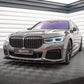 Maxton Design BMW Series 7 G11 M-Pack Facelift Front Splitter V.1