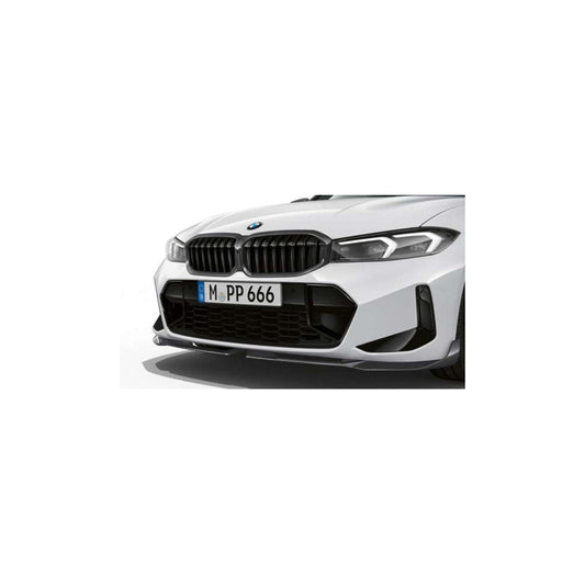 Genuine BMW 51195A4B369 3 Series G20 LCI M Performance Front Splitter (Inc. 316d, 320iX & M340i)