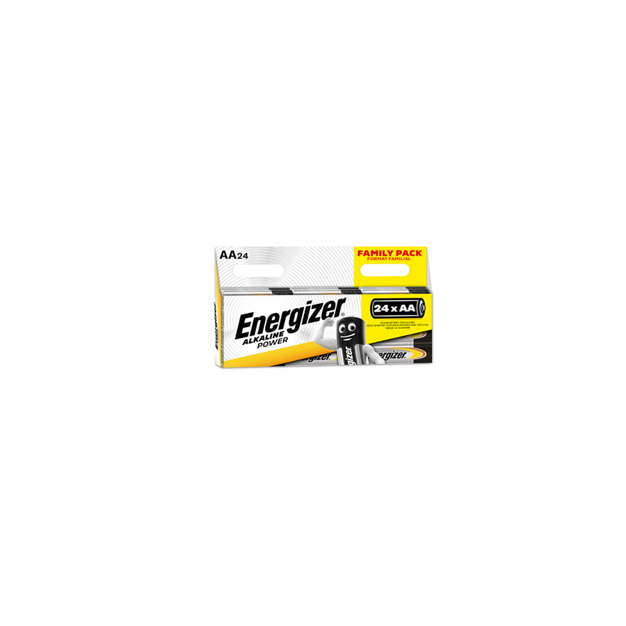 ENERGIZER Alkaline Power AA DP24