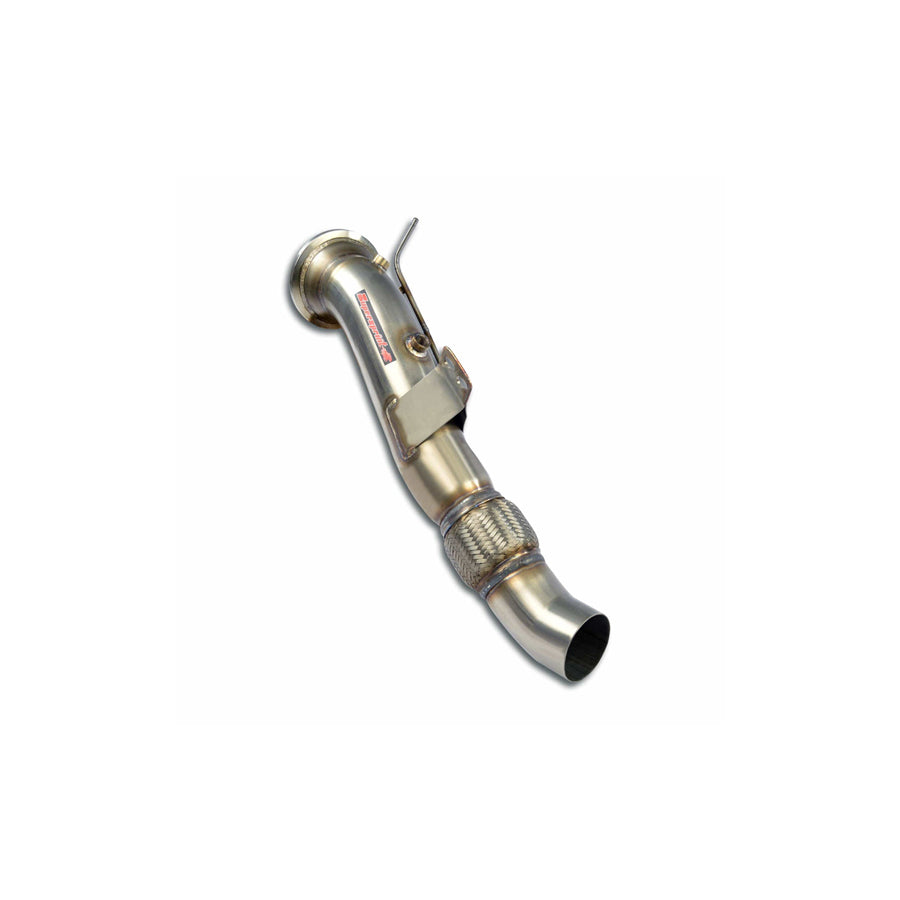 Supersprint BMW B58 De-Cat Downpipe (inc. M140i, M240i, 340i & 440i)
