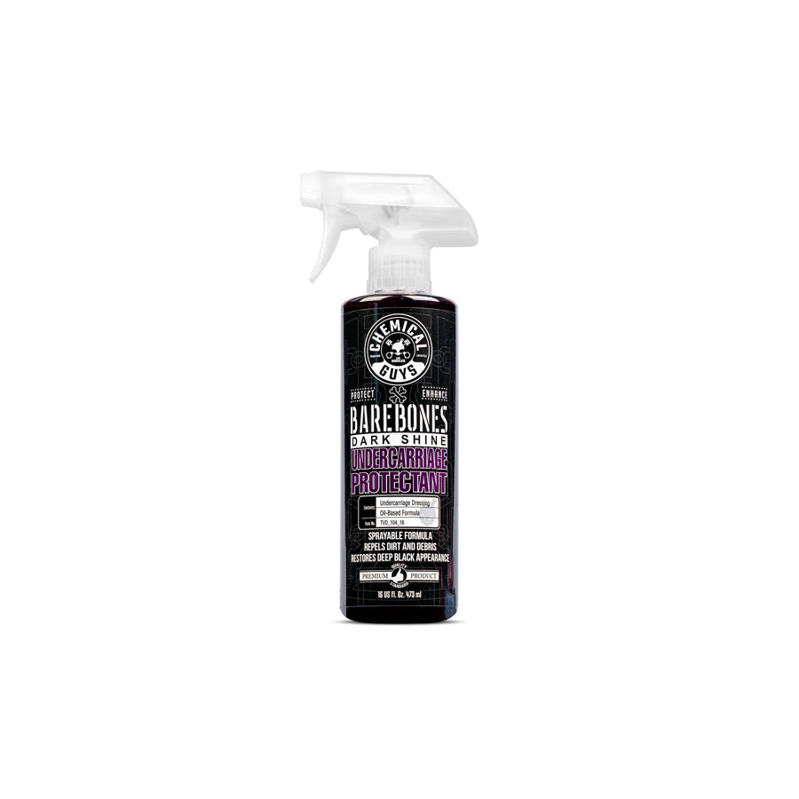 Chemical Guys Barebones Undercarriage Spray 16oz | Duco Car Parts UK Car Parts