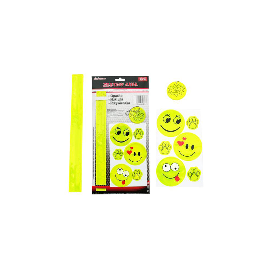 CARCOMMERCE 42630 Hi-vis vest Green