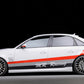 Rieger 00055543 Audi B8 B81 A4 Front Bumper
