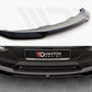 Maxton Design BM-I3-1-FD1T Front Splitter V.1 BMW I3 MK1 Facelift (2017-2022) | Duco Car Parts UK Car Parts